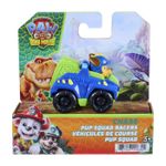 Jucarii, Copii si Bebe - Jucarii si jocuri - Figurine - Patrula catelusilor filmul cu dinozauri pup squad racers vehicul cu figurina chase 6.5 cm - Infinity.ro