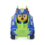 Jucarii, Copii si Bebe - Jucarii si jocuri - Figurine - Patrula catelusilor filmul cu dinozauri pup squad racers vehicul cu figurina chase 6.5 cm - Infinity.ro