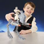 Jucarii, Copii si Bebe - Jucarii si jocuri - Figurine - Star Wars mandalorian si grogu action verse set figurina imperial driver si vehicul ar rt cu accesorii - Infinity.ro