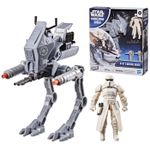Jucarii, Copii si Bebe - Jucarii si jocuri - Figurine - Star Wars mandalorian si grogu action verse set figurina imperial driver si vehicul ar rt cu accesorii - Infinity.ro