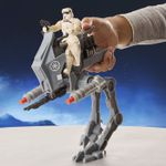 Jucarii, Copii si Bebe - Jucarii si jocuri - Figurine - Star Wars mandalorian si grogu action verse set figurina imperial driver si vehicul ar rt cu accesorii - Infinity.ro