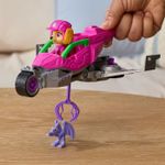 Jucarii, Copii si Bebe - Jucarii si jocuri - Figurine - Patrula catelusilor filmul cu dinozauri set dino vehicul avion cu figurina skye si accesorii 15 cm - Infinity.ro