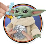 Jucarii, Copii si Bebe - Jucarii si jocuri - Figurine - Star Wars mandalorian si grogu set figurina grogu si accesorii gustari 16.5 cm - Infinity.ro