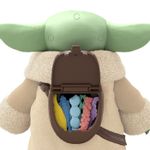 Jucarii, Copii si Bebe - Jucarii si jocuri - Figurine - Star Wars mandalorian si grogu set figurina grogu si accesorii gustari 16.5 cm - Infinity.ro