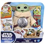 Jucarii, Copii si Bebe - Jucarii si jocuri - Figurine - Star Wars mandalorian si grogu set figurina grogu si accesorii gustari 16.5 cm - Infinity.ro