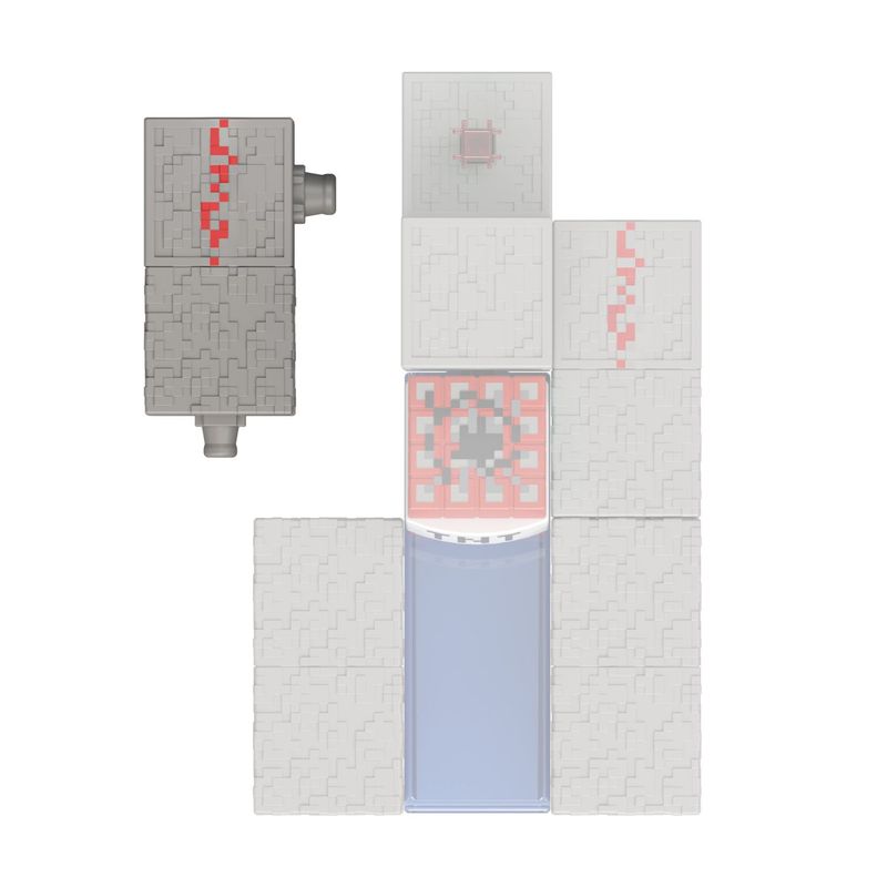Jucarii, Copii si Bebe - Jucarii si jocuri - Figurine - Minecraft craft a block figurina skeleton 8 cm - Infinity.ro