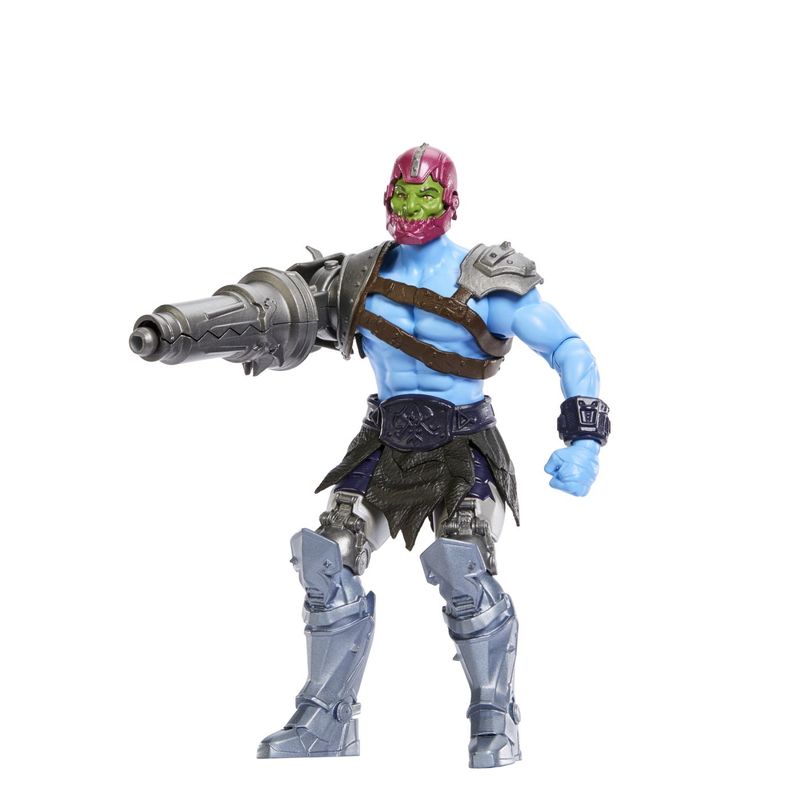 Jucarii, Copii si Bebe - Jucarii si jocuri - Figurine - Masters of the universe figurina trap jaw - Infinity.ro