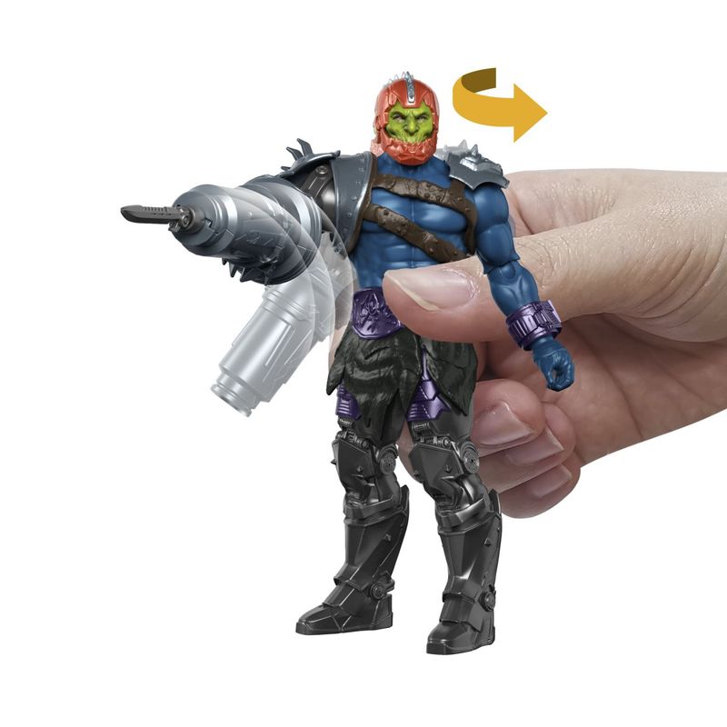 Jucarii, Copii si Bebe - Jucarii si jocuri - Figurine - Masters of the universe figurina trap jaw - Infinity.ro