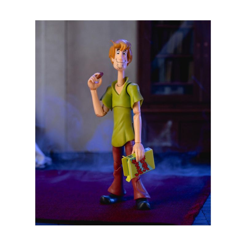 Jucarii, Copii si Bebe - Jucarii si jocuri - Figurine - Jada scooby doo figurina shaggy rogers 15.8 cm - Infinity.ro