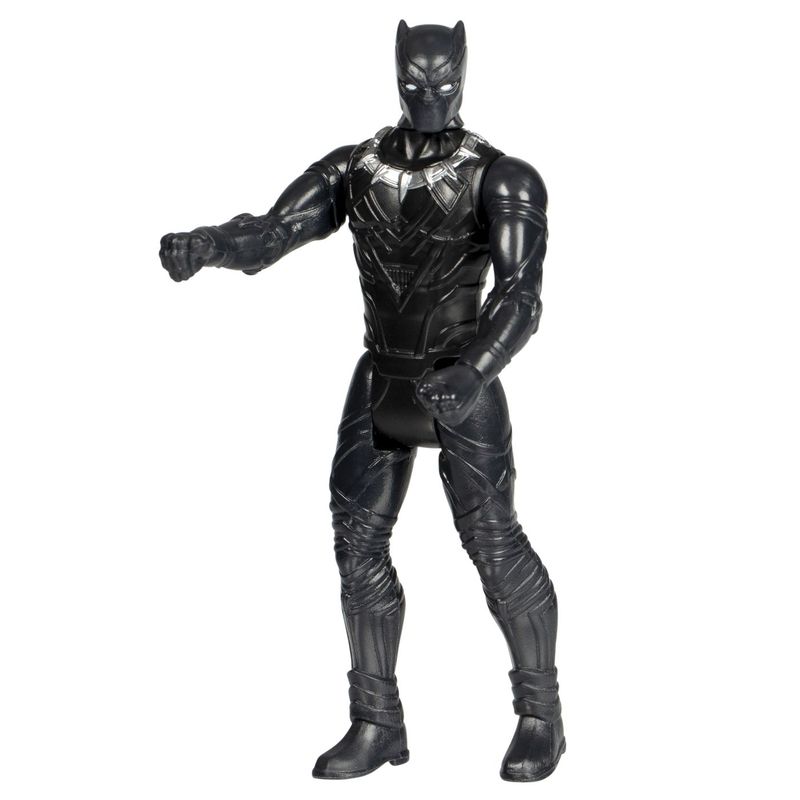 Jucarii, Copii si Bebe - Jucarii si jocuri - Figurine - Marvel figurina black panther 9.5 cm - Infinity.ro
