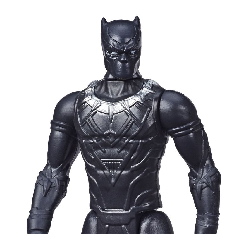 Jucarii, Copii si Bebe - Jucarii si jocuri - Figurine - Marvel figurina black panther 9.5 cm - Infinity.ro
