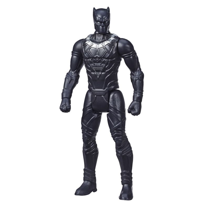 Jucarii, Copii si Bebe - Jucarii si jocuri - Figurine - Marvel figurina black panther 9.5 cm - Infinity.ro