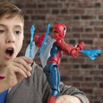 Jucarii, Copii si Bebe - Jucarii si jocuri - Figurine - Marvel Spider Man set de joaca echipamentul suprem al lui Spider Man cu figurina si accesorii - Infinity.ro