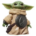 Jucarii, Copii si Bebe - Jucarii si jocuri - Figurine - Star Wars mandalorian si grogu figurina  de actiune grogu 16.5 cm - Infinity.ro