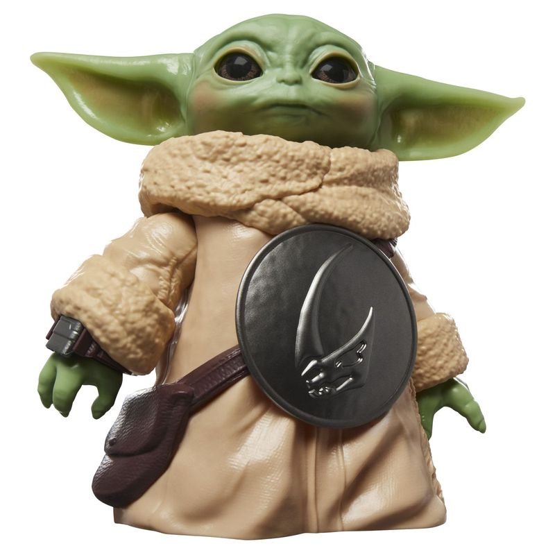 Jucarii, Copii si Bebe - Jucarii si jocuri - Figurine - Star Wars mandalorian si grogu figurina  de actiune grogu 16.5 cm - Infinity.ro