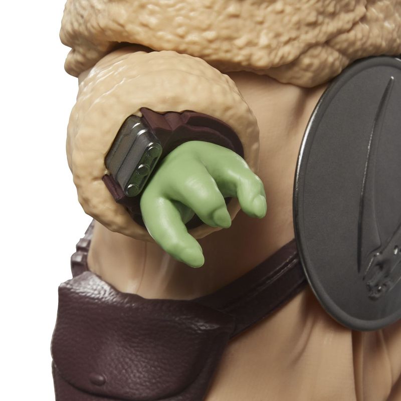 Jucarii, Copii si Bebe - Jucarii si jocuri - Figurine - Star Wars mandalorian si grogu figurina  de actiune grogu 16.5 cm - Infinity.ro