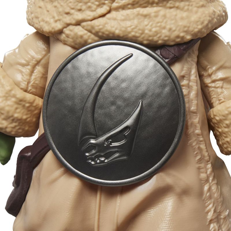 Jucarii, Copii si Bebe - Jucarii si jocuri - Figurine - Star Wars mandalorian si grogu figurina  de actiune grogu 16.5 cm - Infinity.ro