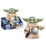 Jucarii, Copii si Bebe - Jucarii si jocuri - Figurine - Star Wars mandalorian si grogu figurina  de actiune grogu 16.5 cm - Infinity.ro