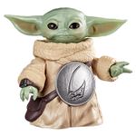 Jucarii, Copii si Bebe - Jucarii si jocuri - Figurine - Star Wars mandalorian si grogu figurina  de actiune grogu 16.5 cm - Infinity.ro