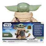 Jucarii, Copii si Bebe - Jucarii si jocuri - Figurine - Star Wars mandalorian si grogu figurina  de actiune grogu 16.5 cm - Infinity.ro