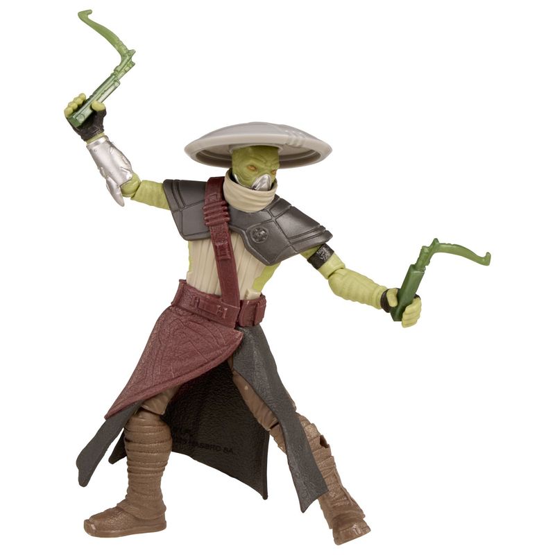 Jucarii, Copii si Bebe - Jucarii si jocuri - Figurine - Star Wars mandalorian si grogu action verse set figurina embo si accesorii - Infinity.ro