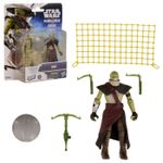 Jucarii, Copii si Bebe - Jucarii si jocuri - Figurine - Star Wars mandalorian si grogu action verse set figurina embo si accesorii - Infinity.ro
