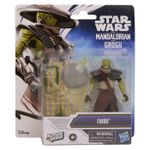 Jucarii, Copii si Bebe - Jucarii si jocuri - Figurine - Star Wars mandalorian si grogu action verse set figurina embo si accesorii - Infinity.ro