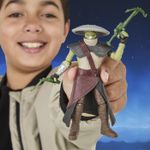 Jucarii, Copii si Bebe - Jucarii si jocuri - Figurine - Star Wars mandalorian si grogu action verse set figurina embo si accesorii - Infinity.ro