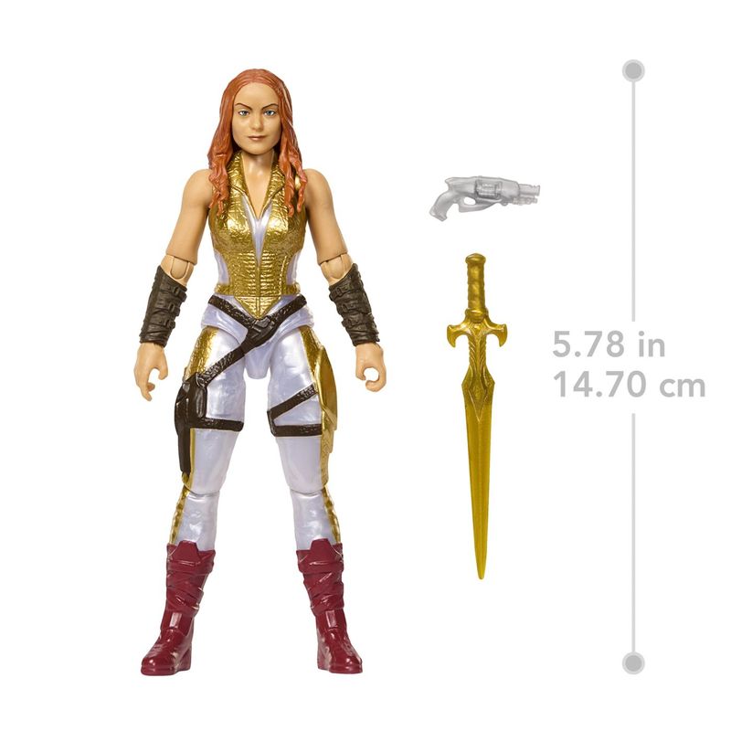 Jucarii, Copii si Bebe - Jucarii si jocuri - Figurine - Masters of the universe figurina teela 14 cm - Infinity.ro