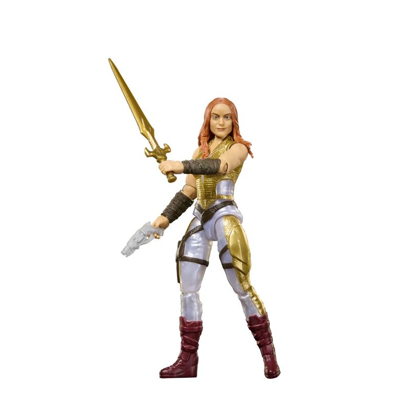Jucarii, Copii si Bebe - Jucarii si jocuri - Figurine - Masters of the universe figurina teela 14 cm - Infinity.ro