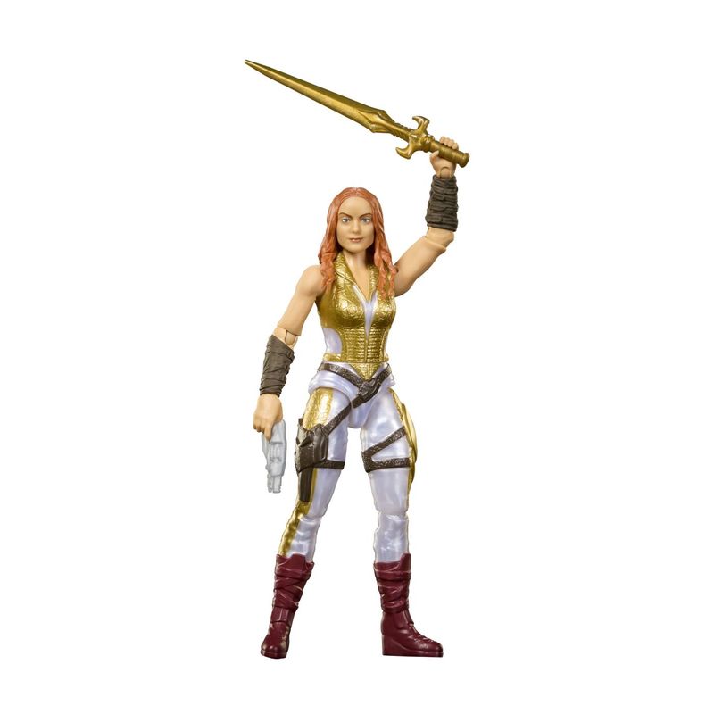 Jucarii, Copii si Bebe - Jucarii si jocuri - Figurine - Masters of the universe figurina teela 14 cm - Infinity.ro
