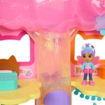 Jucarii, Copii si Bebe - Jucarii si jocuri - Figurine - Gabbys Dollhouse Fairylandia set de joaca zana magica flutter cu figurina Gabby inclusa - Infinity.ro