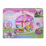 Jucarii, Copii si Bebe - Jucarii si jocuri - Figurine - Gabbys Dollhouse Fairylandia set de joaca zana magica flutter cu figurina Gabby inclusa - Infinity.ro