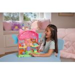 Jucarii, Copii si Bebe - Jucarii si jocuri - Figurine - Gabbys Dollhouse Fairylandia set de joaca zana magica flutter cu figurina Gabby inclusa - Infinity.ro