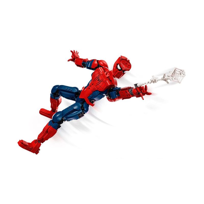 Jucarii, Copii si Bebe - Jucarii si jocuri - Figurine - LEGO Marvel Spiderman figurina erou omul paianjen 76346 - Infinity.ro