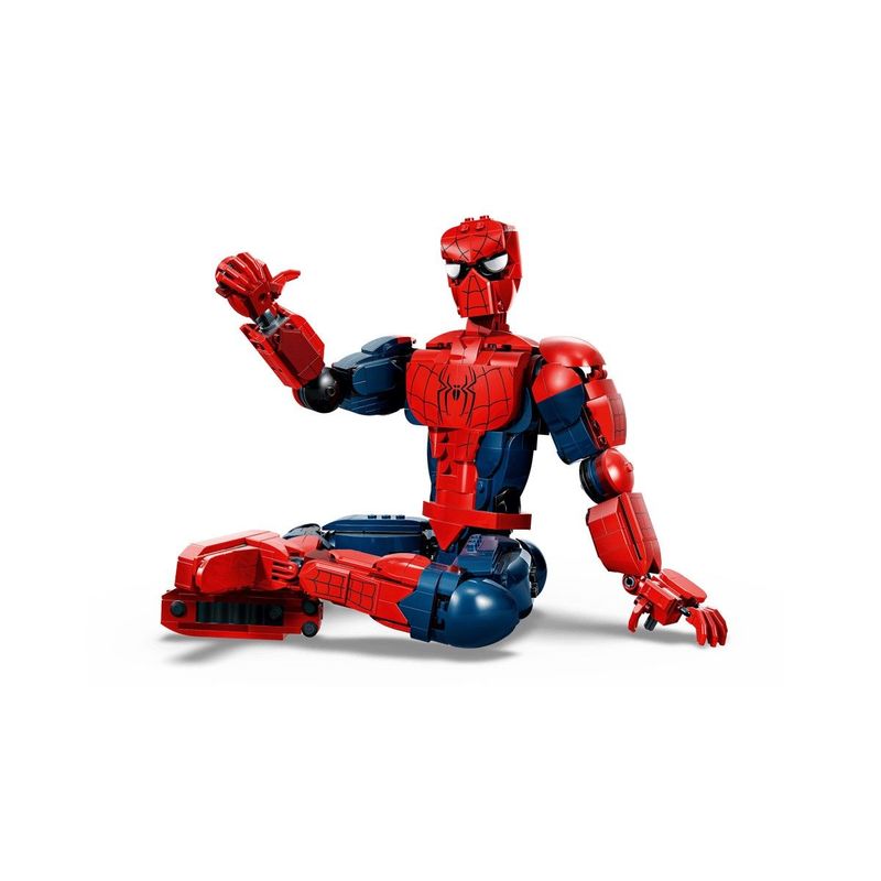 Jucarii, Copii si Bebe - Jucarii si jocuri - Figurine - LEGO Marvel Spiderman figurina erou omul paianjen 76346 - Infinity.ro