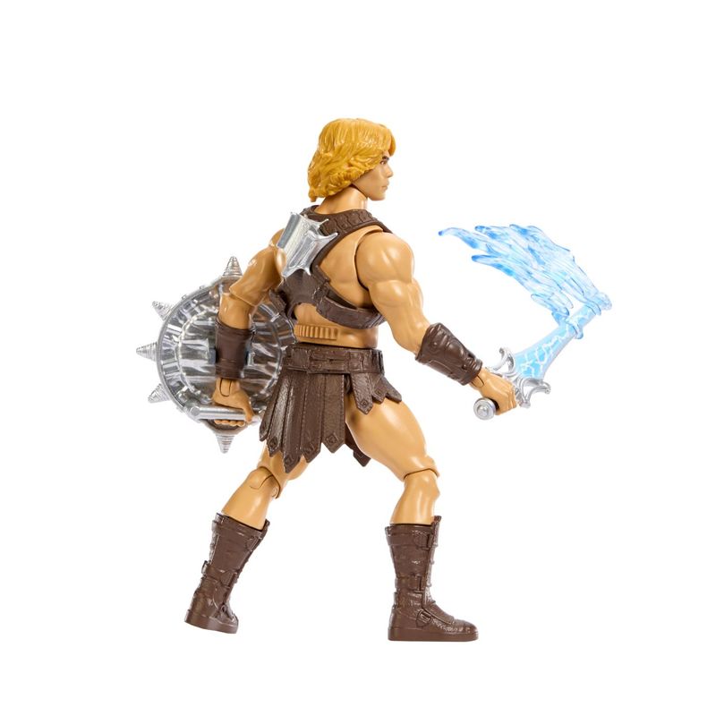 Jucarii, Copii si Bebe - Jucarii si jocuri - Figurine - Masters of the universe figurina he Man - Infinity.ro