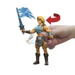 Jucarii, Copii si Bebe - Jucarii si jocuri - Figurine - Masters of the universe figurina he Man - Infinity.ro