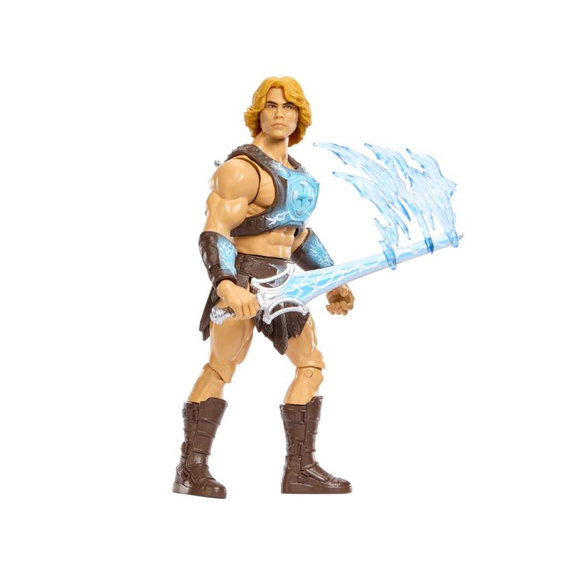 Jucarii, Copii si Bebe - Jucarii si jocuri - Figurine - Masters of the universe figurina he Man - Infinity.ro