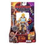 Jucarii, Copii si Bebe - Jucarii si jocuri - Figurine - Masters of the universe figurina he Man - Infinity.ro