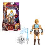 Jucarii, Copii si Bebe - Jucarii si jocuri - Figurine - Masters of the universe figurina he Man - Infinity.ro