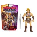 Jucarii, Copii si Bebe - Jucarii si jocuri - Figurine - Masters of the universe figurina he Man 14 cm - Infinity.ro