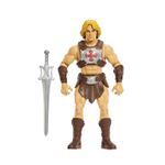 Jucarii, Copii si Bebe - Jucarii si jocuri - Figurine - Masters of the universe figurina he Man 14 cm - Infinity.ro