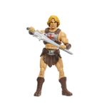 Jucarii, Copii si Bebe - Jucarii si jocuri - Figurine - Masters of the universe figurina he Man 14 cm - Infinity.ro