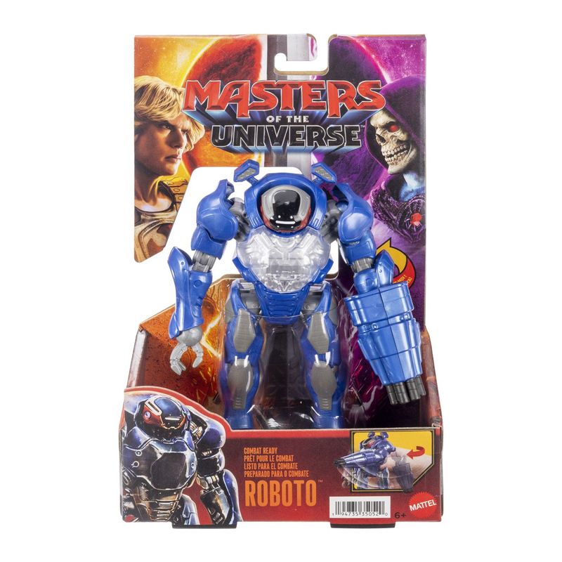 Jucarii, Copii si Bebe - Jucarii si jocuri - Figurine - Masters of the universe figurina roboto - Infinity.ro