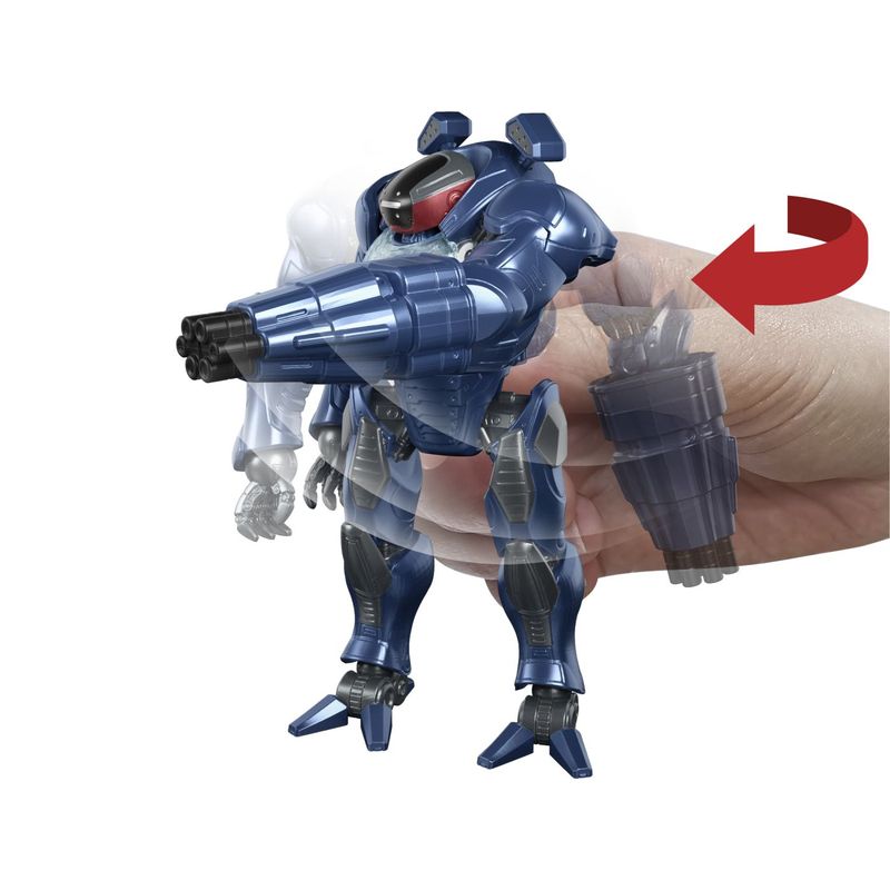 Jucarii, Copii si Bebe - Jucarii si jocuri - Figurine - Masters of the universe figurina roboto - Infinity.ro