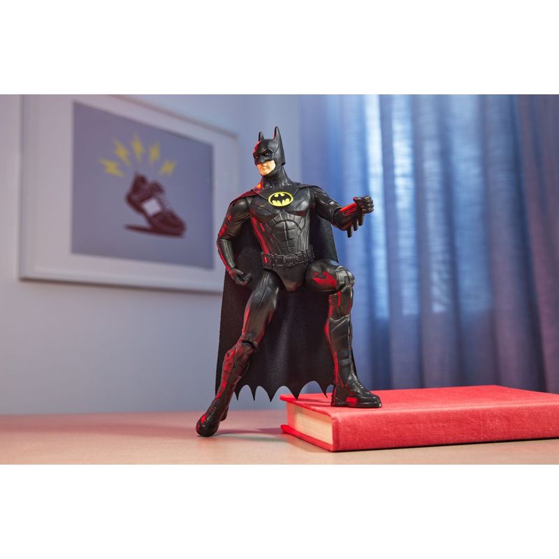 Jucarii, Copii si Bebe - Jucarii si jocuri - Figurine - Batman figurina the flash 30 cm - Infinity.ro