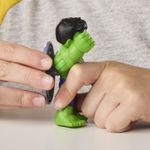 Jucarii, Copii si Bebe - Jucarii si jocuri - Figurine - Spidey si prietenii lui uimitori Marvel set figurina Hulk si accesorii - Infinity.ro
