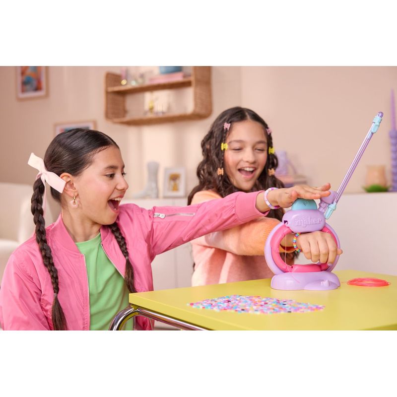 Jucarii, Copii si Bebe - Jucarii si jocuri - Jucarii & jocuri educative - Jocuri si jucarii educative - Cool maker aparat pentru confectionat bratari heishi - Infinity.ro