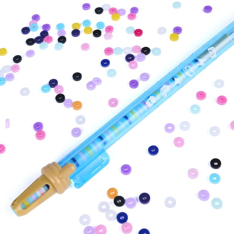Jucarii, Copii si Bebe - Jucarii si jocuri - Jucarii & jocuri educative - Jocuri si jucarii educative - Cool maker k Pop vanatori de demoni aparat pentru confectionat bratari heishi - Infinity.ro